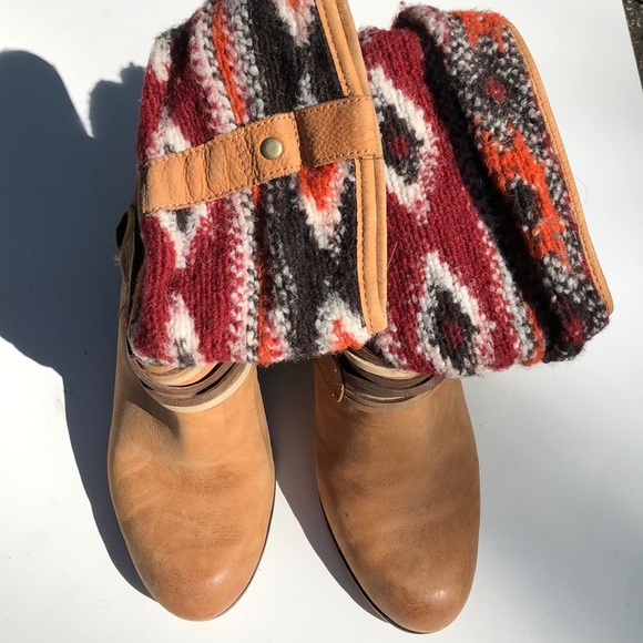 Steve Madden Fall Boots - Picture 3 of 6